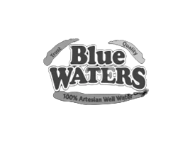 Blue Waters logo